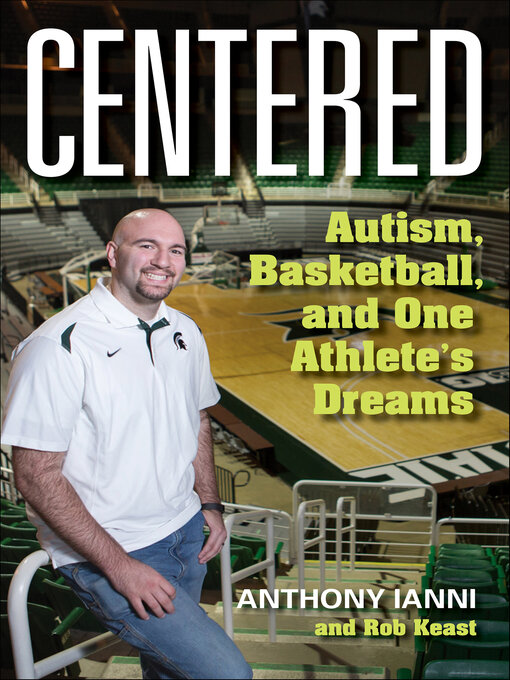 Title details for Centered by Anthony Ianni - Available